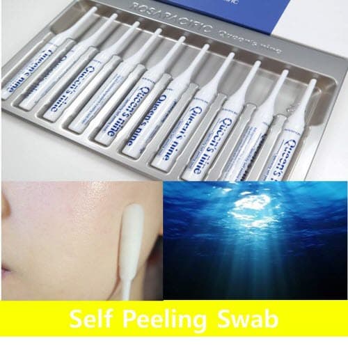 Skincare Peeling Swab_ Disposable Exfoliator